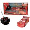 Villm McQueen 1/24-es tvirnyts metl aut