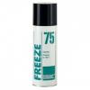 FREEZE 75 PLUS 400 ML FAGYASZT SPRAY KONTAKT CHEMIE 75 400P