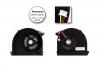 Asus K50 K60 P50 utngyrtott j laptop ht ventiltor UDQFZZH32DAS