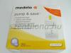 Medela anyatejtrol zacsk Pump&Save (fagyaszt)