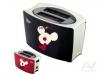 Ariete 126 Disney Mickey Milano kenyrpirt vrs fekete
