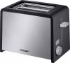 CLOER CL 3210 Kenyrpirt 2 szeletes Fekete inox