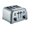 Cuisinart Tbbfunkcis kenyrpirt 4 szeletes 1800W - Inox 1 db