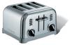 Cuisinart CPT180E 4 szeletes kenyrpirt
