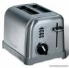 Cuisinart CPT160E Tbbfunkcis, 2 szeletes kenyrpirt