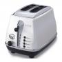 Delonghi CTO-2003 W 2 szeletes kenyrpirt