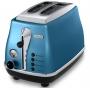 Delonghi CTO-2003 B 2 szeletes kenyrpirt