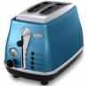 Delonghi CTO2003 B Icona Toaster kenyrpirt