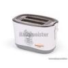 Hausmeister 2 szeletes hidegfal kenyrpirt 800W (HM 6559) vsrls