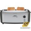 Ufesa TT7970 Master Toast Inox ngyszeletes kenyrpirt