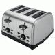 Vision inox 4 szeletes kenyrpirt