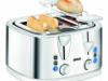 38801 Inox kenyrpirt 4 szeletes UNOLD