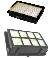 Porszv alkatrsz,Rcsos HEPA szr H13, GRILL FILTER, Filter, porszvszr, SC 8570, VCC8570, VCC8570NEO P, SC8450, porszvhoz ew03809 rak