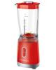 Electrolux ESB1100 250W-os, piros mini turmix aprtval