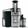 Cuisinart CJE1000E Zldsg- s gymlcscentrifuga