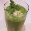 Zld turmix ? ?green smoothie?