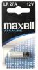 Maxell LR27A 12V tvirnyt elem