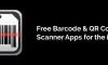 Best Barcode QR Code Scanning Apps for iPhone