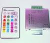 Life Light RGB led szalag vezrl, 24 gombos infravrs tvirnytval
