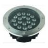 Led lpsll lmpa AC24V, 18W, 1440 Lumen, 30 , sllyesztett, IP67 vzll, RGB + tvirnyt Life Light Led