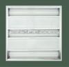 Fluorescent replacement led panel light with high brightness led energy saving lamp