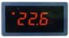Panel Led Thermometer