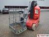 MANITOU 105VJR2 El li Defect / Missing parts teleszkpos kosaras emel