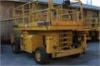 Haulotte H15SDX - 15m, 4x4, diesel, Olls emelkosarak, Építipari gpek