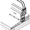 Nylszr gyrtshoz rozsdamentes csavar poly altttel: 3,9x13
3,9x16
3,9x19
3,9x22
3,9x25