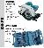 Makita E4-P6 Krfrsz + Akkus csavarbehajt rak
