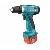 Makita akkus csavarbehajt 6271dwpet9 rak
