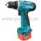 Makita 6271DWPE Fr csavarbehajt