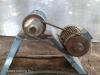 Villanymotor csapgyhz tengely
