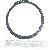 Toolcra horganyzott acl biztost gyr (seeger), 5 mm, DIN 471, 100 db rak