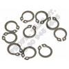 Seeger gyr 8,10,12,14,15,16,17,18mm