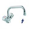 Kludi Standard mosogat csaptelep (319190515)