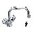 Kludi Standard temperl mosogat csaptelep bojleres 319190515 rak