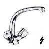 Kludi Standard 319110515 Mosogat csaptelep