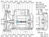 CALPEDA NM 2/AE hz lapos tmts