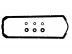 FIAT PUNTO FIAT PUNTO (176) 85 16V 1.2, FIAT PUNTO Kabri... / tmts, szelepfedl