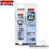 Soudal Fix All Crystal ragaszt s tmt vztiszta 80ml