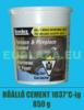 Tzll cement, klyha tmt, Bondex, fekete, 850 g