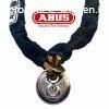 ABUS 10KS140 biztonsgi lnc, 140 cm + ABUS 26/70 acl lakat