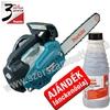 Makita DCS230T benzinmotoros lncfrsz + 1l lncken olaj