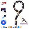 ABUS Granit Detecto Sledg 8077 riaszts motor trcsafkzr + 12KS120 biztonsgi lnc