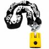 Kryptonite New York Legend 1515 motor biztonsgi lnc, 150 cm