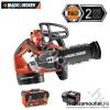 Black Decker GKC1817 18V Akkumultoros Lncfrsz