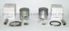 DUGATTY SZETT YAMAHA DT/RD125 LC 56-58mm (FOR)