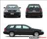 Audi A6 V6 2.5 TDI olaj szivatty