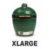 Big Green Egg Extra Large Fstl grillez s st